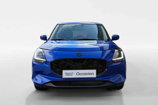 Suzuki Swift (2026) thumbnail 2