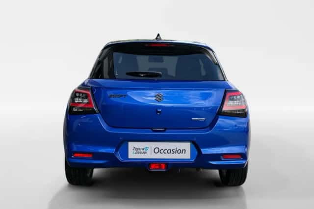 Suzuki Swift (2026) thumbnail 4