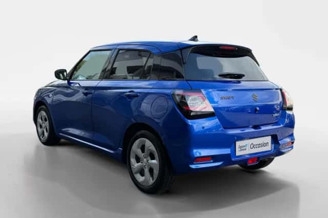 Suzuki Swift (2026) thumbnail 5
