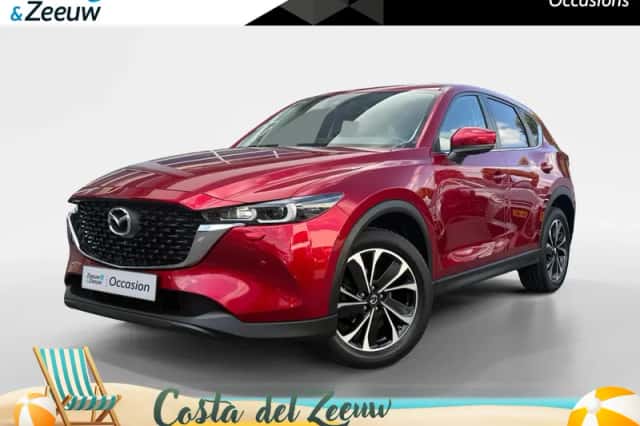 Mazda CX-5 (2022) thumbnail 1