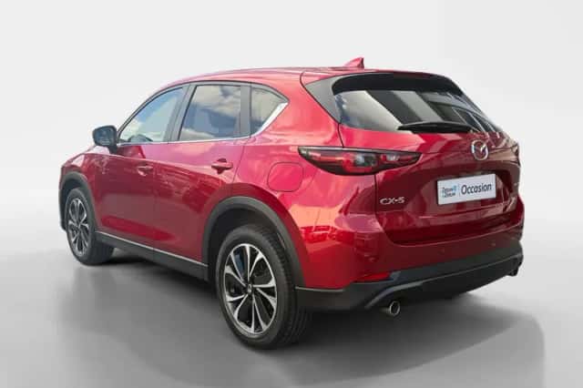 Mazda CX-5 (2022) thumbnail 2
