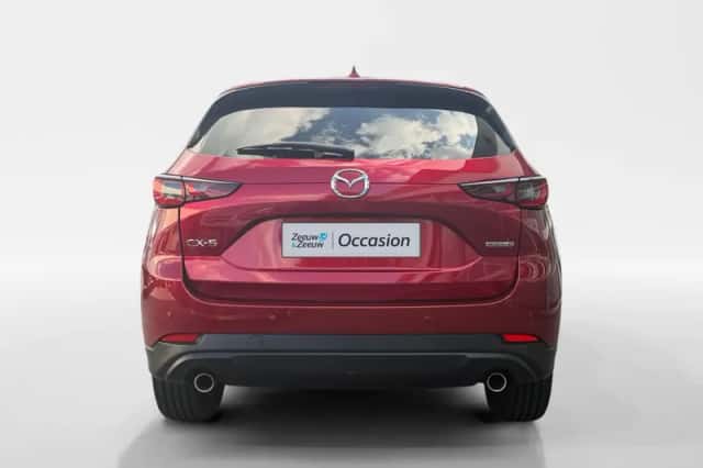 Mazda CX-5 (2022) thumbnail 3