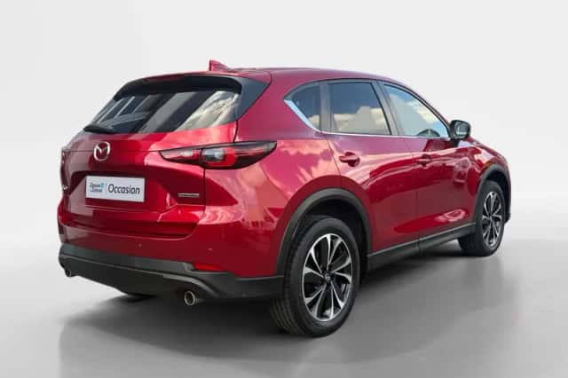 Mazda CX-5 (2022) thumbnail 4
