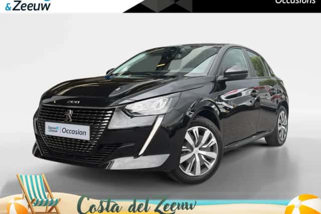 Peugeot 208 (2020) thumbnail 1