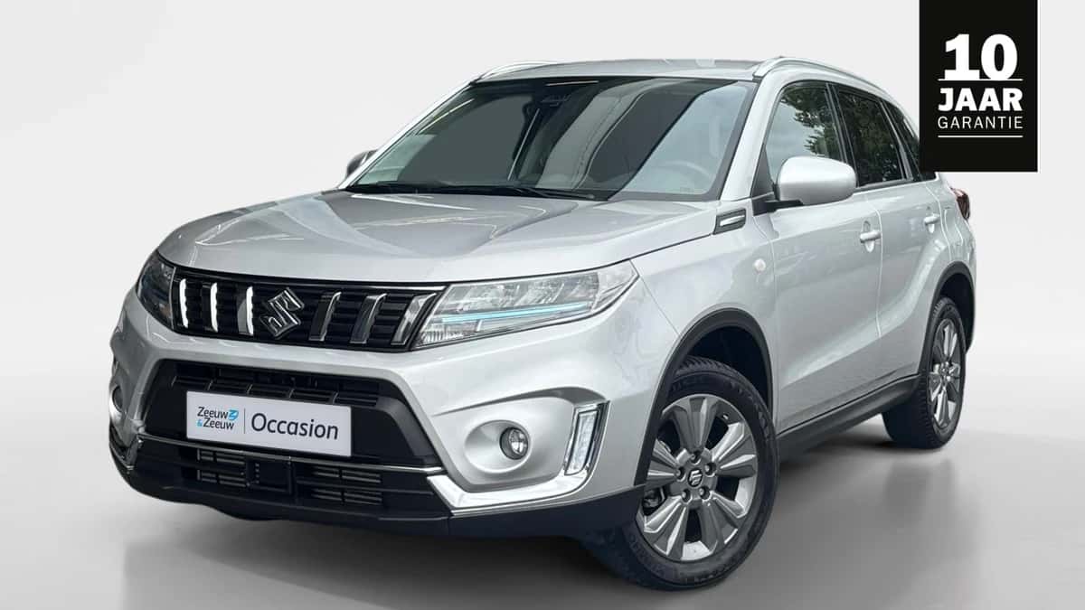 Suzuki Vitara (2024) — foto 1