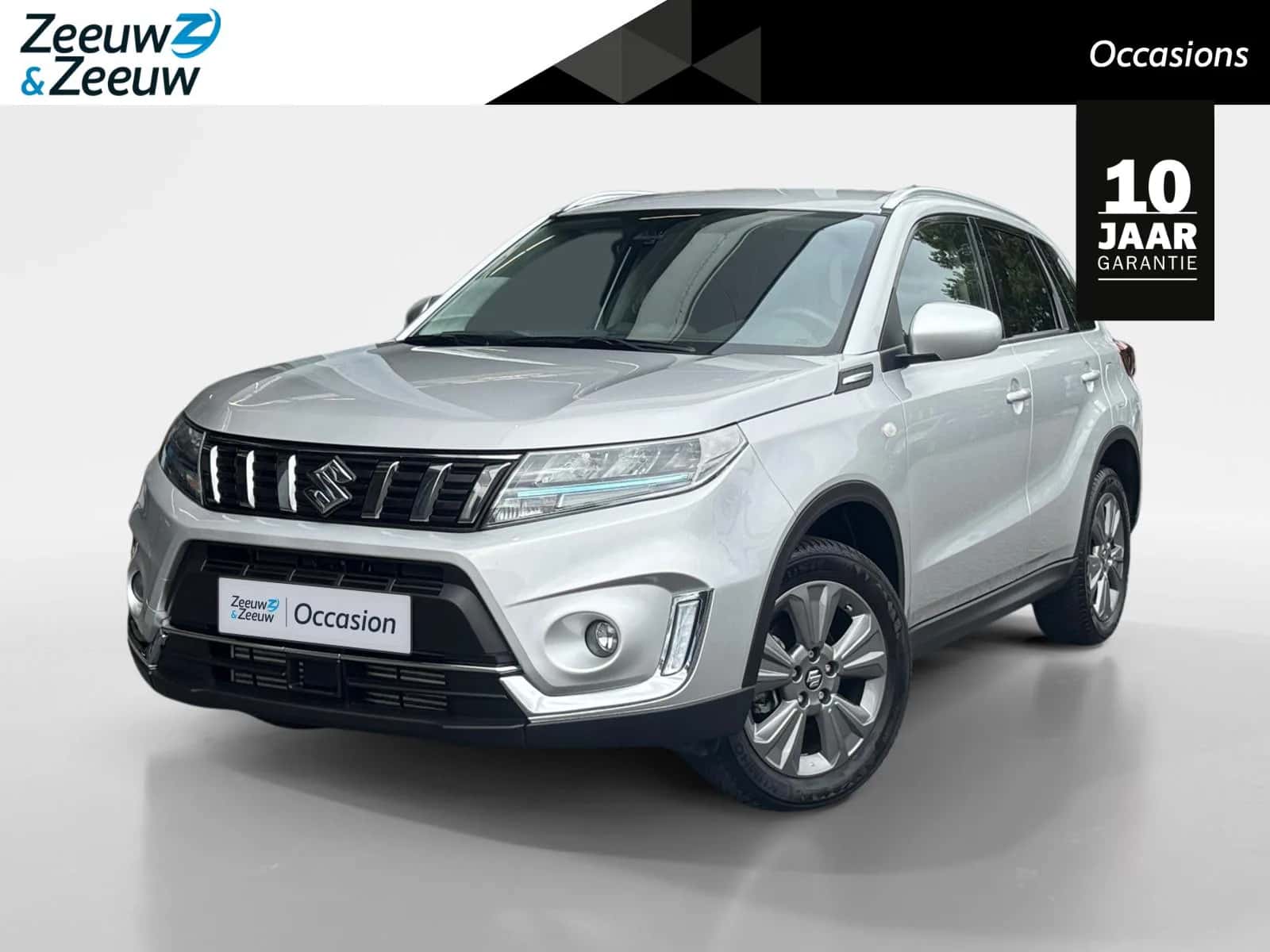 Suzuki Vitara (2024) — foto 1