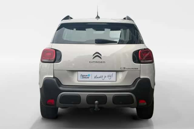 Citroën C3 Aircross (2018) thumbnail 4