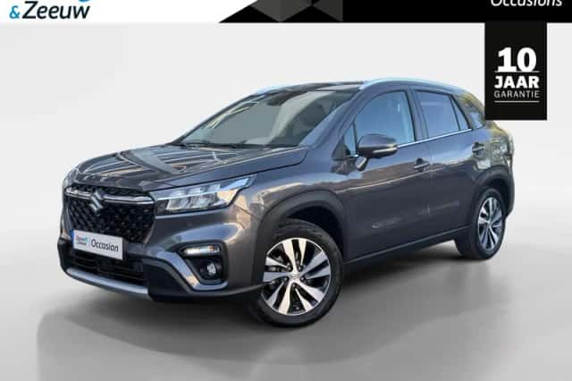 Suzuki S-Cross (2024) thumbnail 1