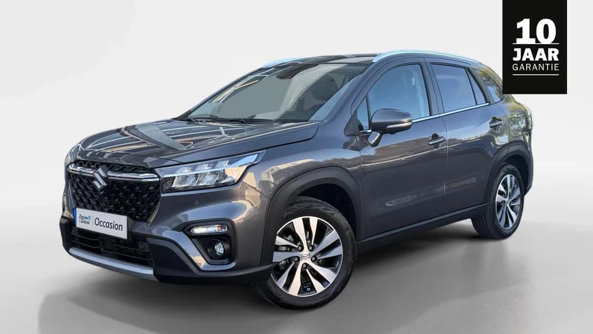 Suzuki S-Cross (2024) — foto 1
