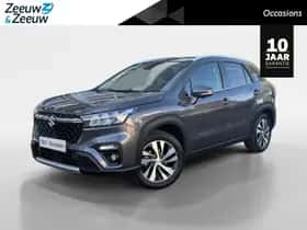 Suzuki S-Cross (2024)