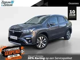 Suzuki S-Cross (2024)