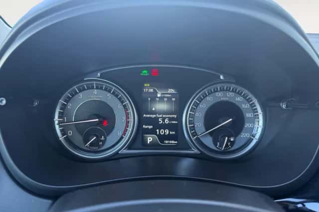 Suzuki S-Cross (2024) thumbnail 16