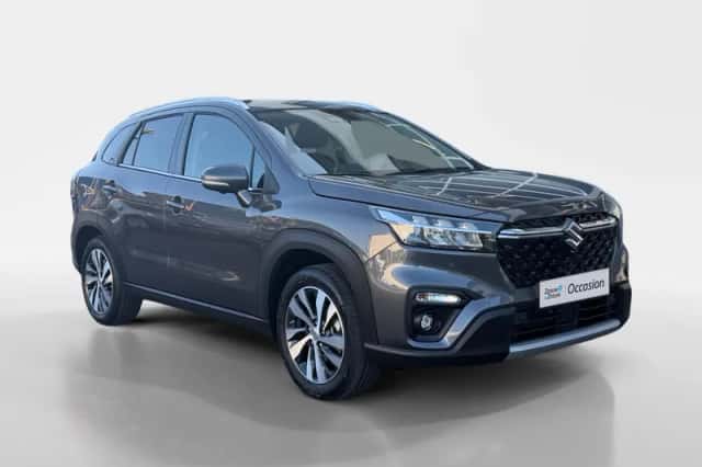 Suzuki S-Cross (2024) thumbnail 7