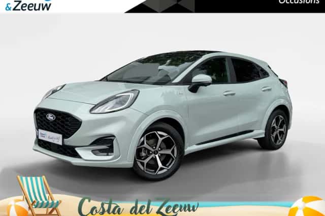 Ford Puma (2025) thumbnail 1