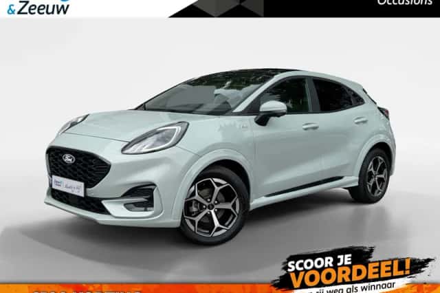 Ford Puma (2025) thumbnail 1