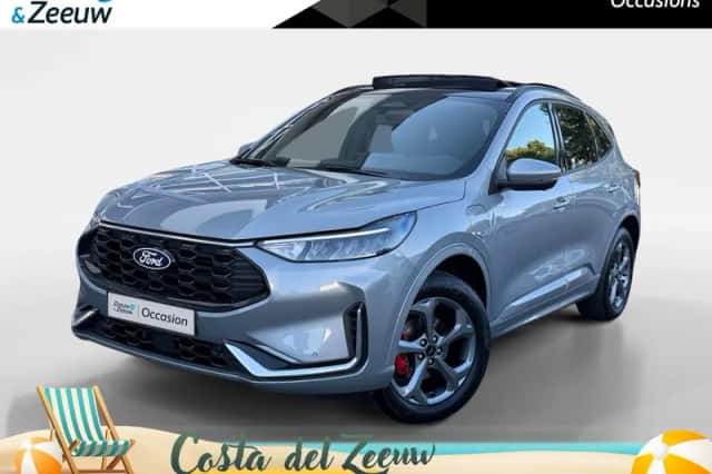 Ford Kuga (2026) thumbnail 1