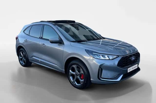 Ford Kuga (2026) thumbnail 4