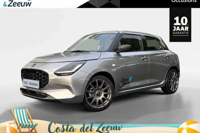 Suzuki Swift (2025) thumbnail 1