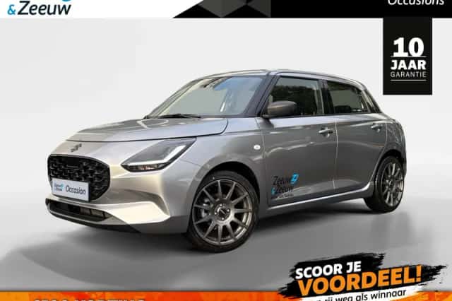 Suzuki Swift (2025) thumbnail 1