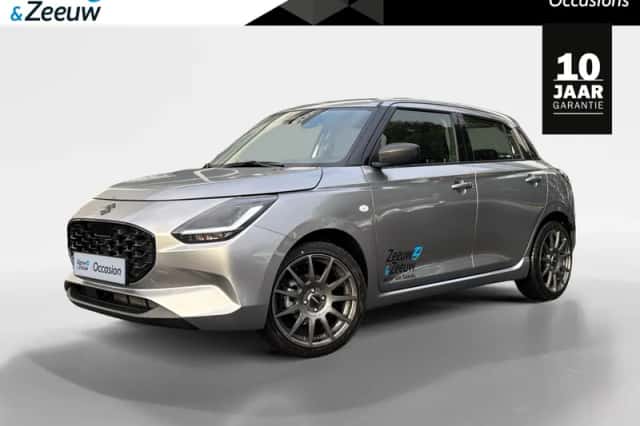 Suzuki Swift (2025) thumbnail 1
