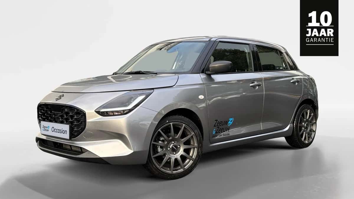 Suzuki Swift (2025) — foto 1