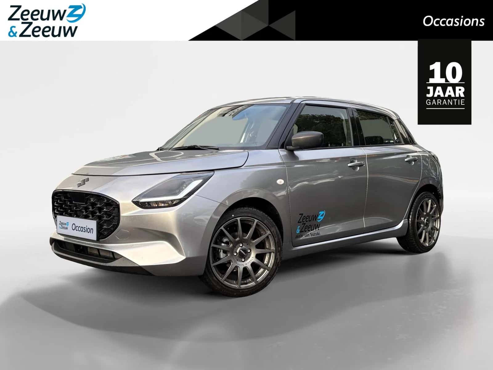 Suzuki Swift (2025) — foto 1
