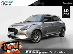 Suzuki Swift (2025)