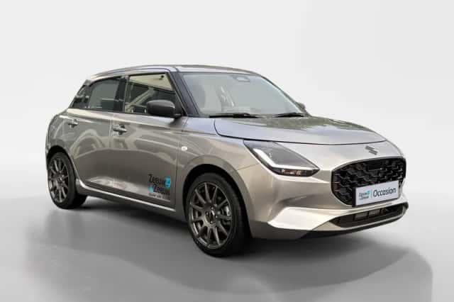 Suzuki Swift (2025) thumbnail 6