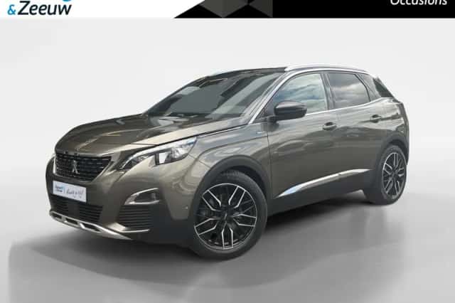 Peugeot 3008 (2020)