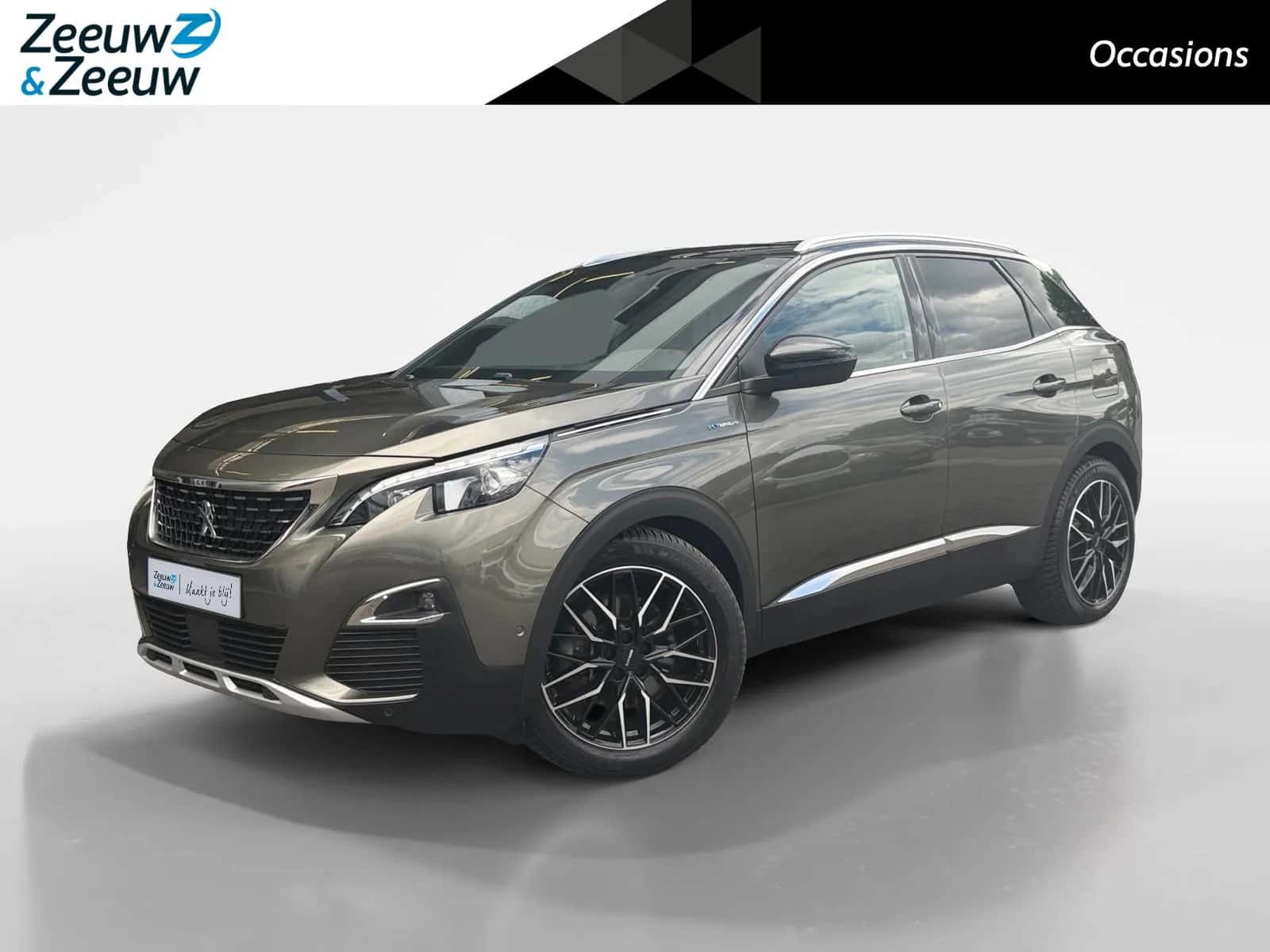 Peugeot 3008 (2020) — foto 1