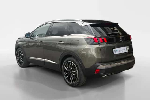 Peugeot 3008 (2020) thumbnail 3