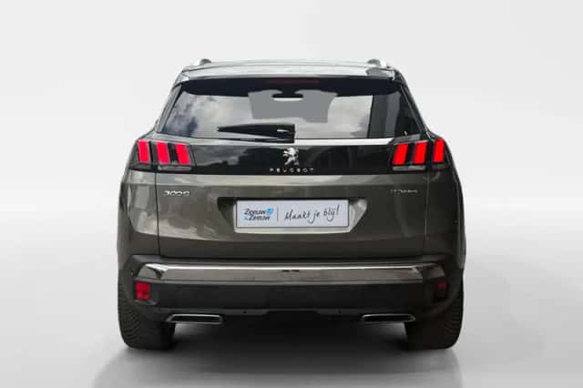 Peugeot 3008 (2020) thumbnail 4