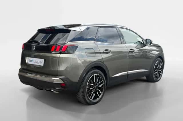Peugeot 3008 (2020) thumbnail 5