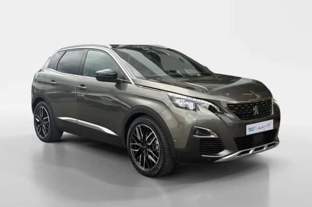 Peugeot 3008 (2020) thumbnail 7