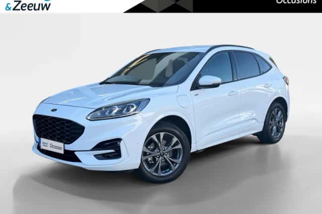 Ford Kuga (2023) thumbnail 1