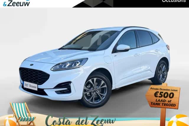 Ford Kuga (2023) thumbnail 1