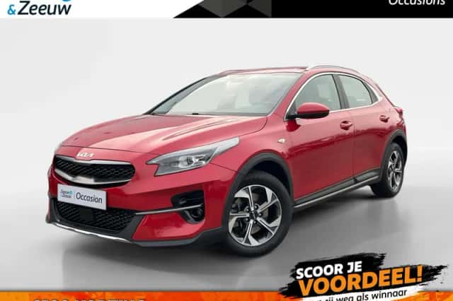 Kia XCeed (2022) thumbnail 1