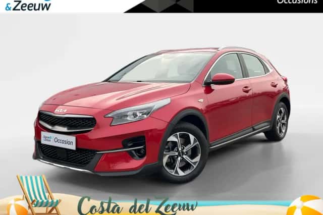 Kia XCeed (2022) thumbnail 1