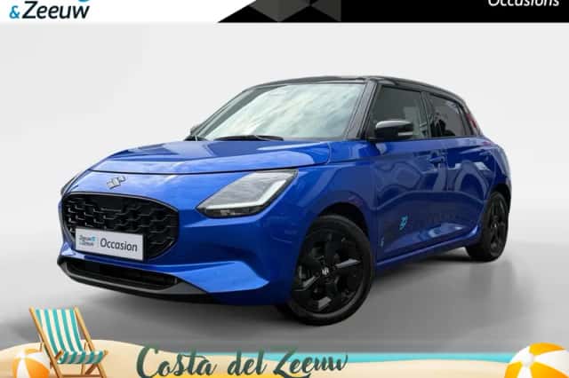 Suzuki Swift (2025) thumbnail 1