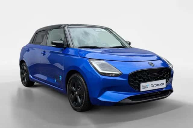 Suzuki Swift (2025) thumbnail 3