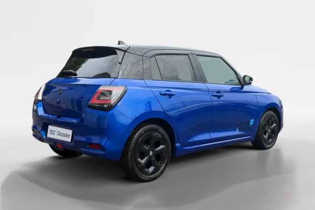 Suzuki Swift (2025) thumbnail 5