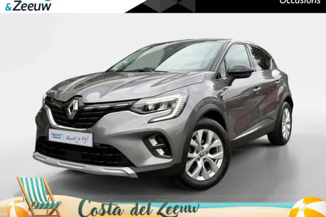 Renault Captur (2021) thumbnail 1
