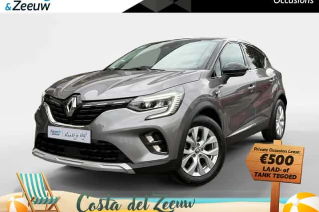Renault Captur (2021) thumbnail 1
