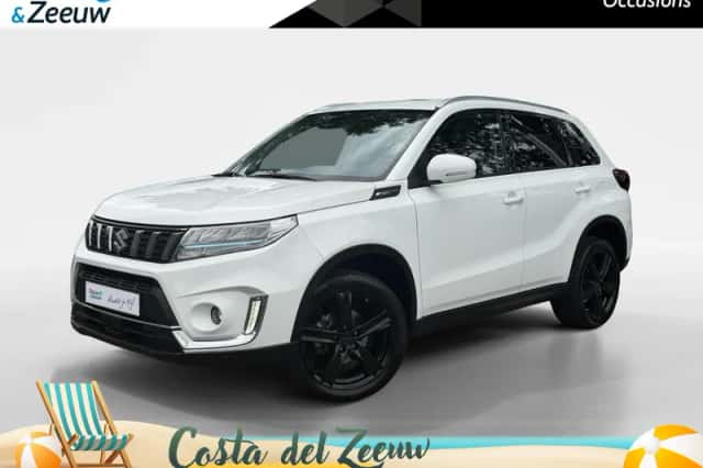 Suzuki Vitara (2021) thumbnail 1