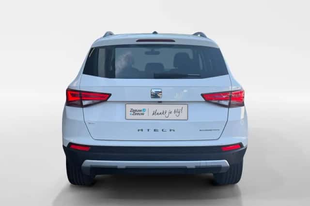 SEAT Ateca (2017) thumbnail 4