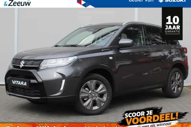 Suzuki Vitara (2026) thumbnail 1