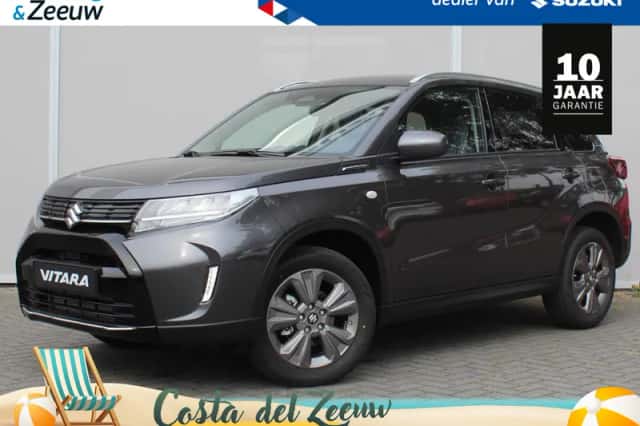 Suzuki Vitara (2026) thumbnail 1