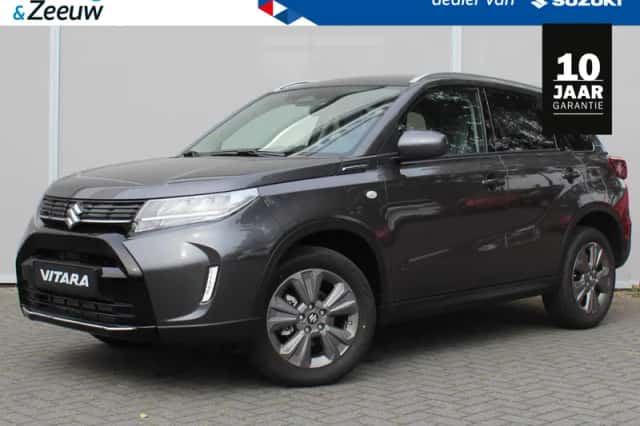 Suzuki Vitara (2026) thumbnail 1