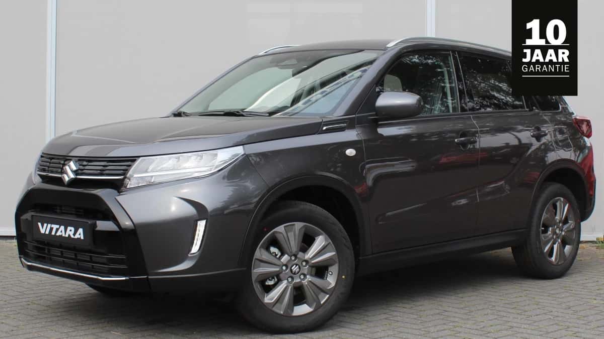 Suzuki Vitara (2026) — foto 1