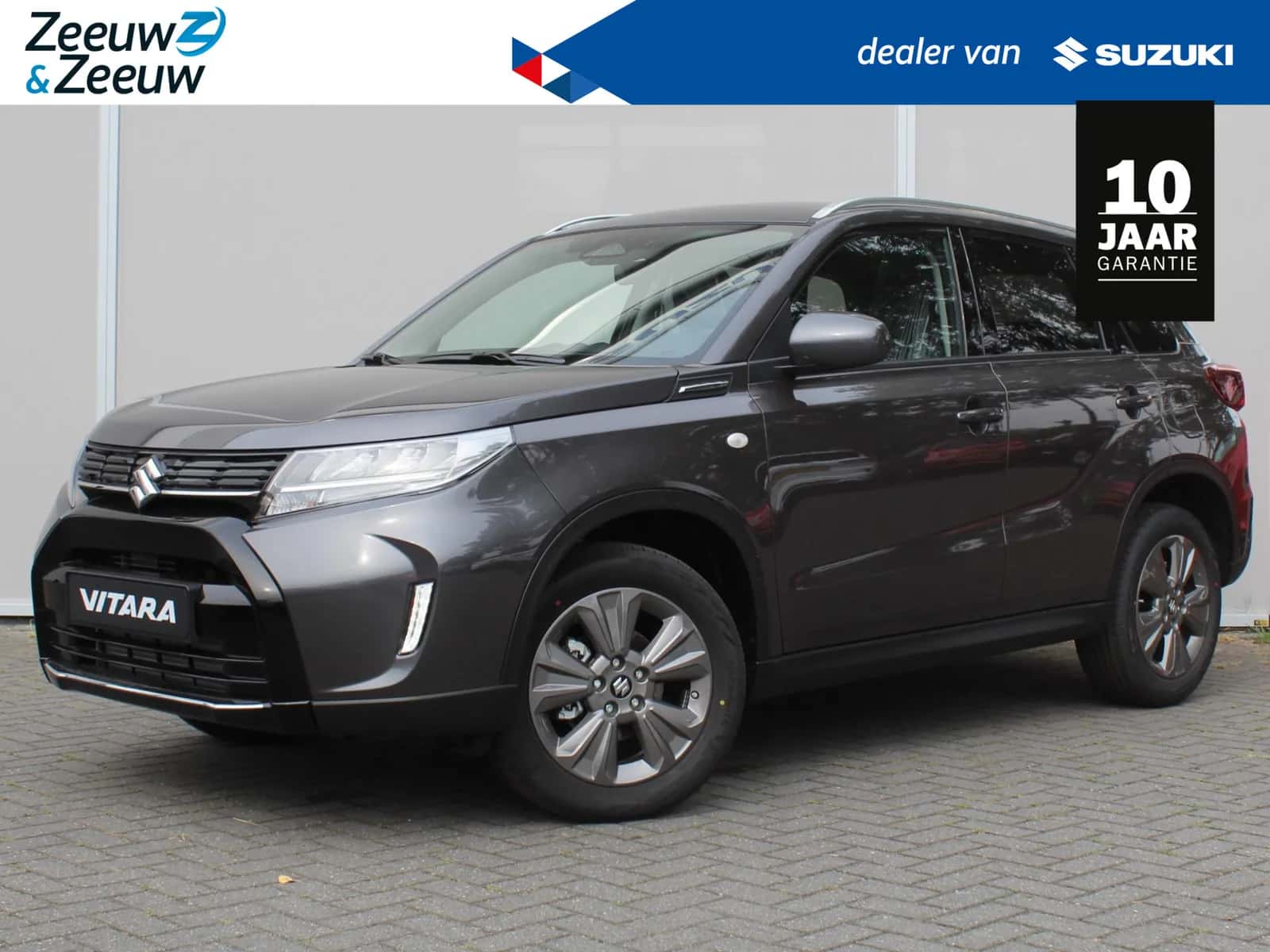 Suzuki Vitara (2026) — foto 1